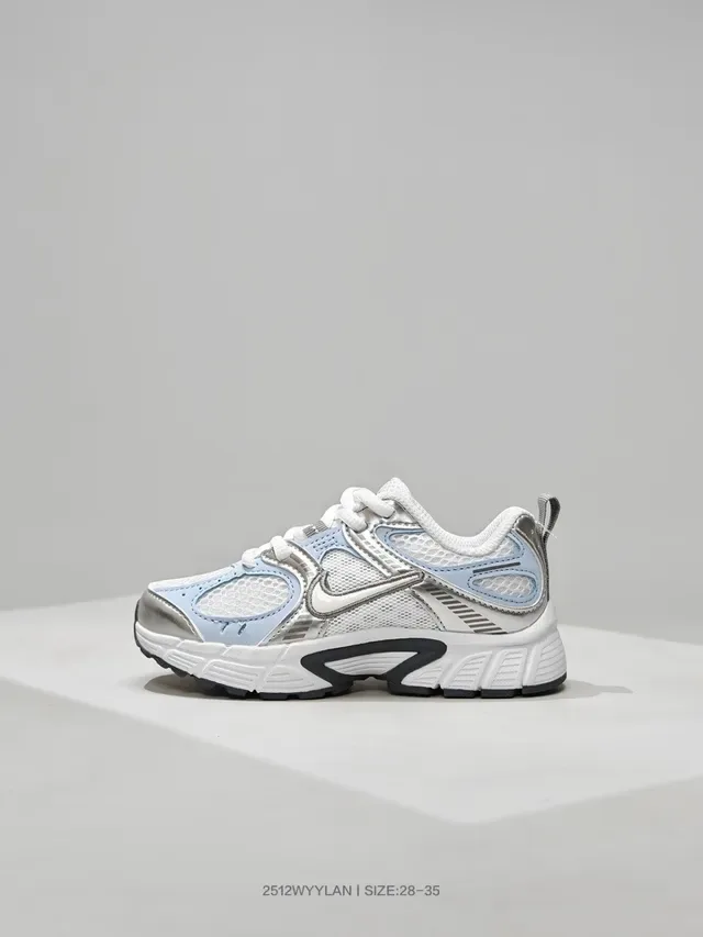 Nike Zoom 2K Silver Brown Black Lifestyle Sneakers 14