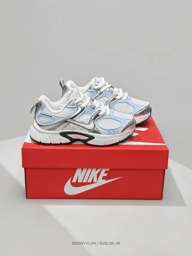 Nike Zoom 2K Silver Brown Black Lifestyle Sneakers 15