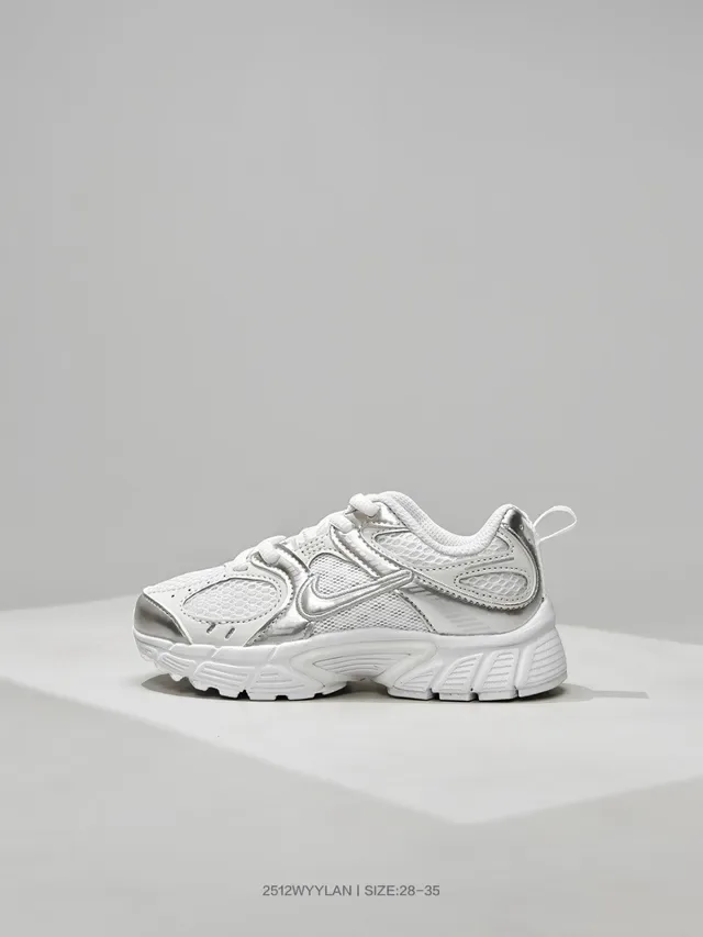 Nike Zoom 2K Silver Brown Black Lifestyle Sneakers 16