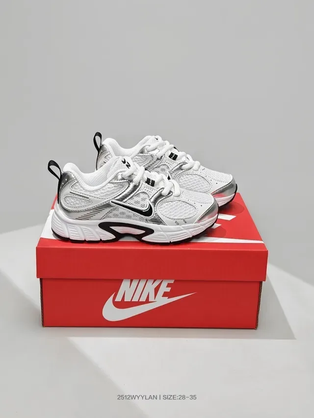 Nike Zoom 2K Silver Brown Black Lifestyle Sneakers 19
