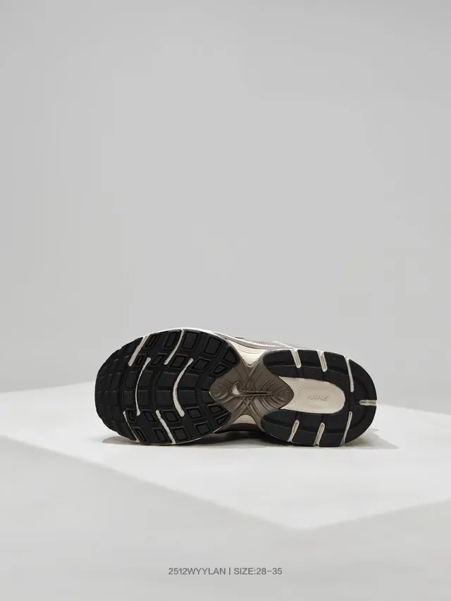 Nike Zoom 2K Silver Brown Black Lifestyle Sneakers 22
