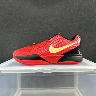 Nike Zoom Kobe IV Red Mamba Basketball Shoes