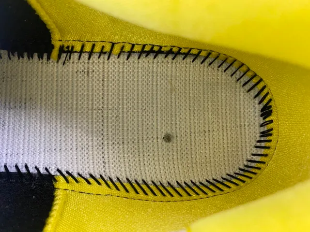 Nike Zoom Kobe VIII Black Yellow Green Basketball Shoes 8