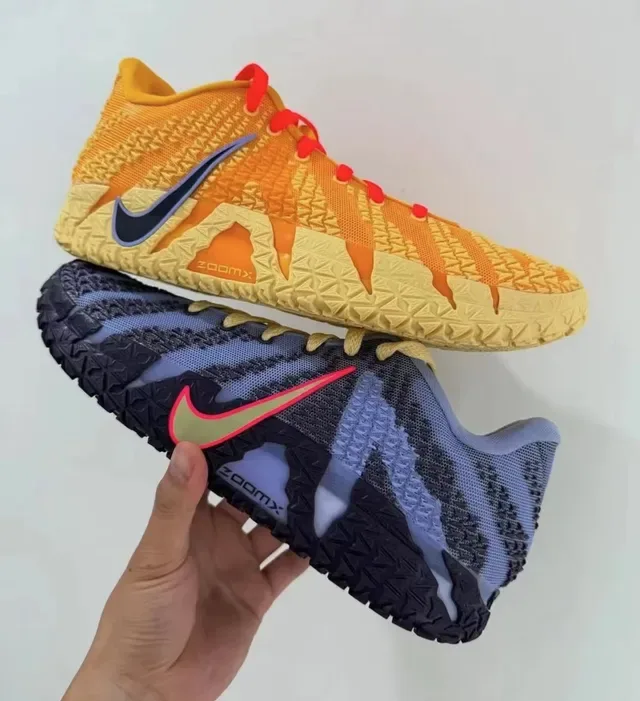 Nike ZoomX Performance Trainer Multicolor Lifestyle Sneakers 1