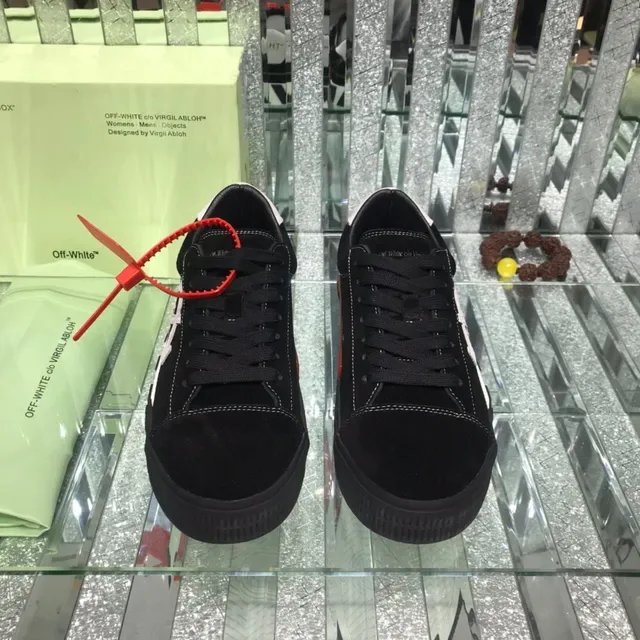 Off-White The Ten Tênis Lifestyle Low-Top Platform 4
