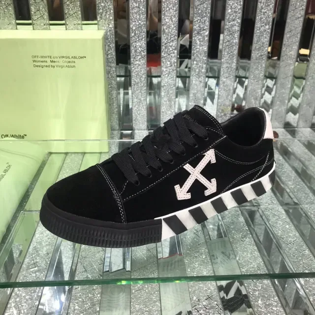 Off-White The Ten Tênis Lifestyle Low-Top Platform 5