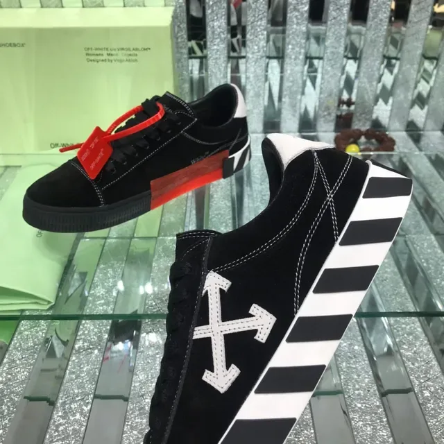 Off-White The Ten Tênis Lifestyle Low-Top Platform 6