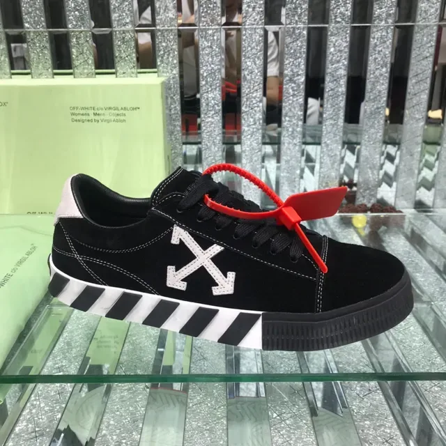 Off-White The Ten Tênis Lifestyle Low-Top Platform 9