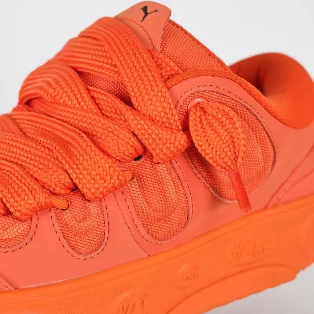Off-White x Puma RS-Dreamer Monochromatic Orange Tênis Lifestyle 6