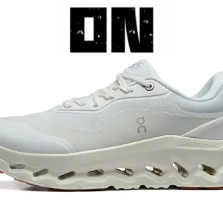 On Cloudmonster Off-White zapatos de correr