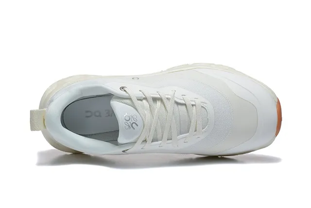 On Cloudmonster Off-White Running Shoes 3