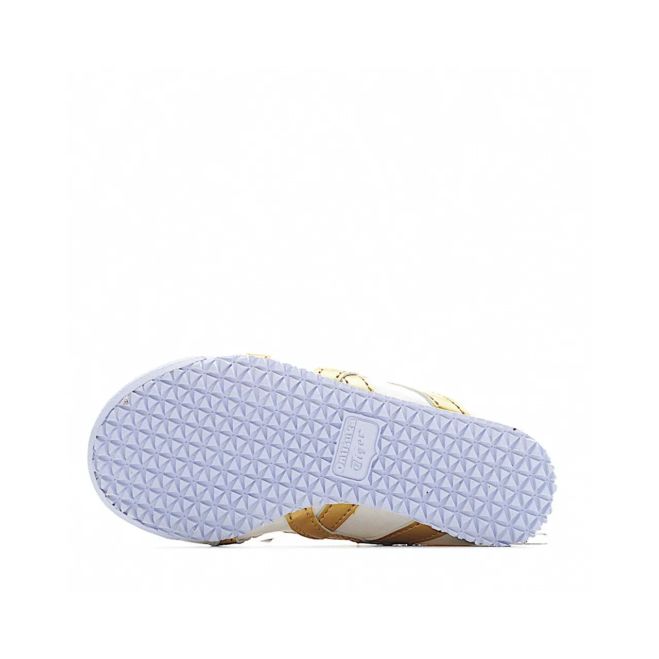 Onitsuka Tiger White Navy Low-Top Lace-Up Lifestyle Sneakers 17