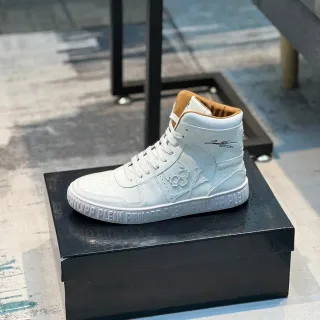 Philipp Plein 限量版骷髅高帮生活方式运动鞋