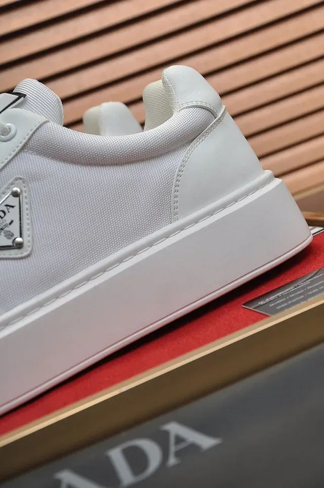 Prada Cloudbust Thunder White Lifestyle Sneakers 3