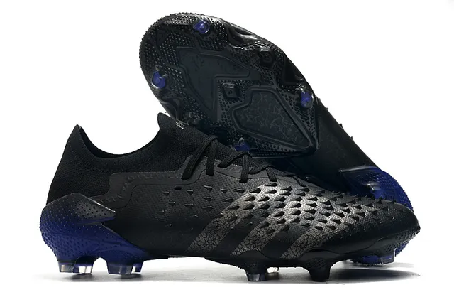 Chaussures de football Puma Future Z Multicolore Upper en tricot à coupe basse Cage Jaune néon en terrain ferme 8