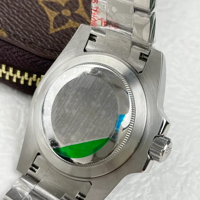 Rolex GMT-Master II Pepsi Black Dial Mechanical Watch 4