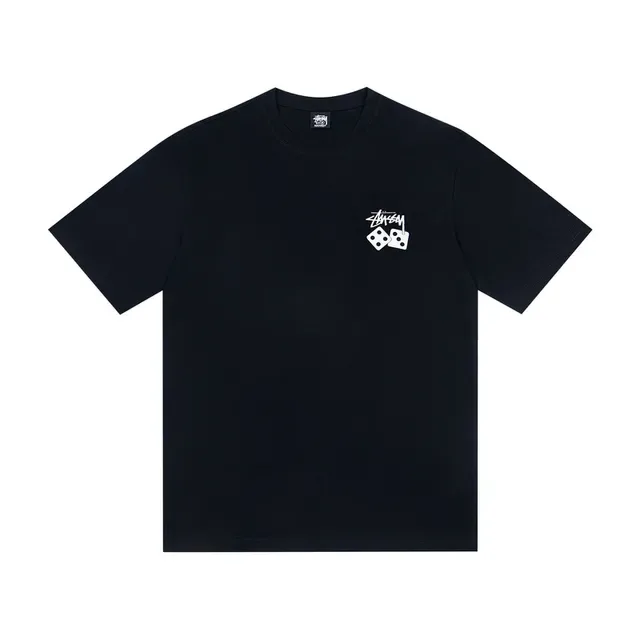 Stussy Dice Graphic T-Shirt 6
