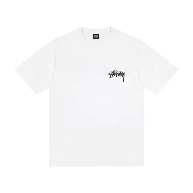 Stussy International Reggae Eye Graphic T-Shirt 3