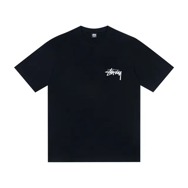 Stussy International Reggae Eye Graphic T-Shirt 5