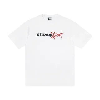 Stussy Sport ग्राफिक टी-शर्ट