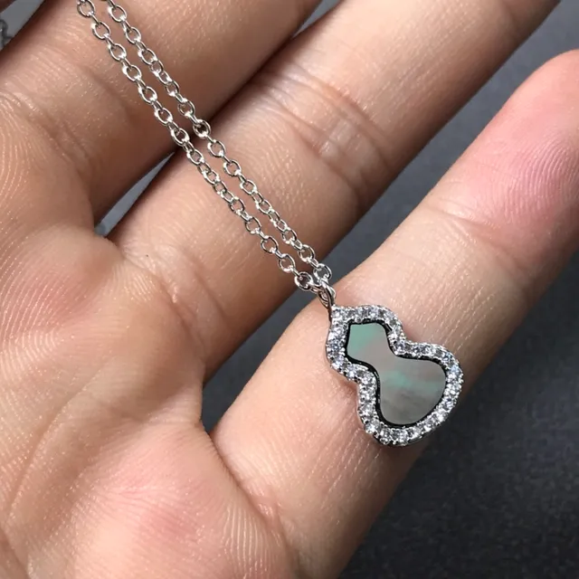 Tiffany & Co. Return to Tiffany pendentif gourde 3