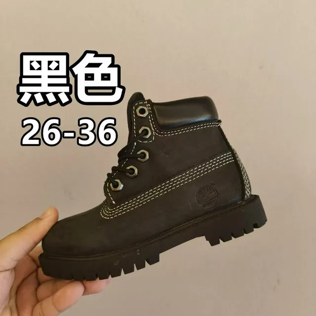 Timberland Premium 6-Inch Brown Beige Nubuck Upper Contrast Stitching Work Boots 12