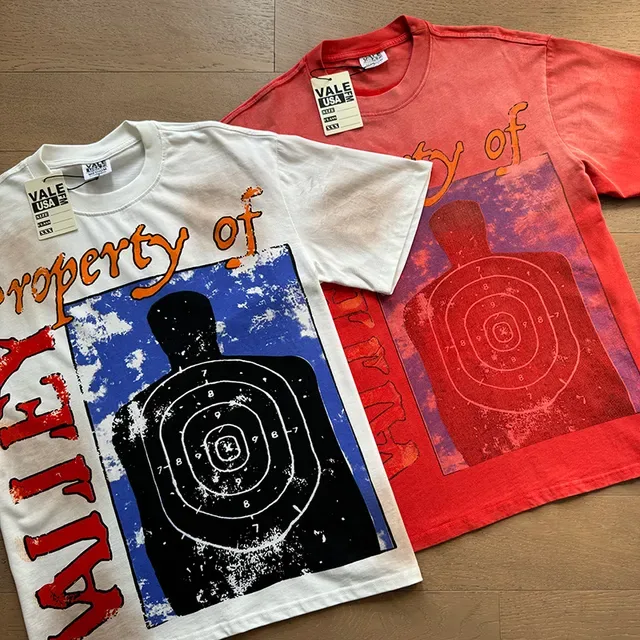 Camiseta gráfica Vale Forever Property of Target 2