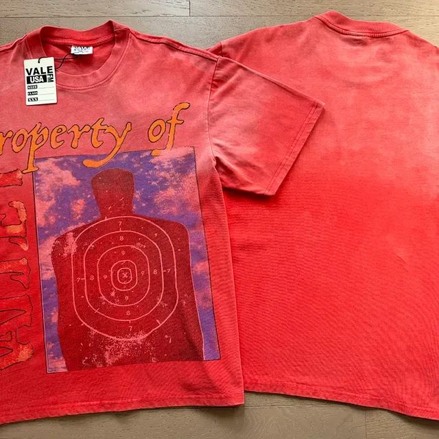 Camiseta gráfica Vale Forever Property of Target 4
