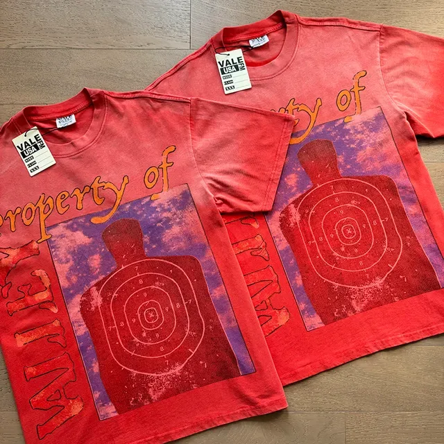 Camiseta gráfica Vale Forever Property of Target 5