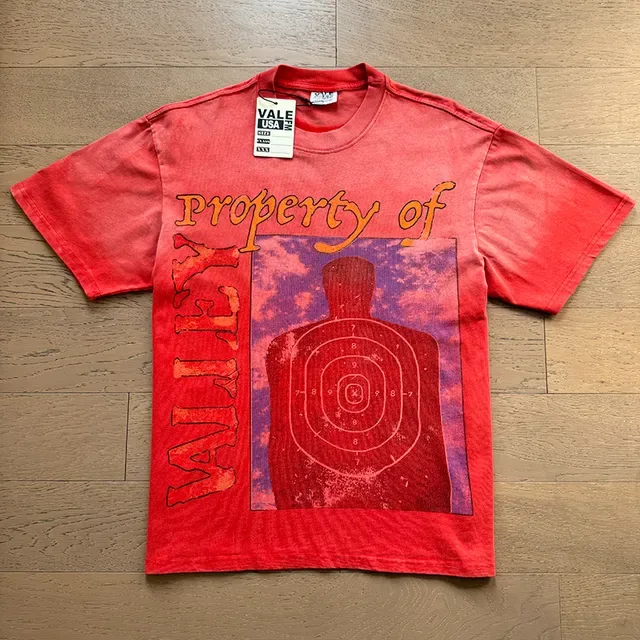 Camiseta gráfica Vale Forever Property of Target 6