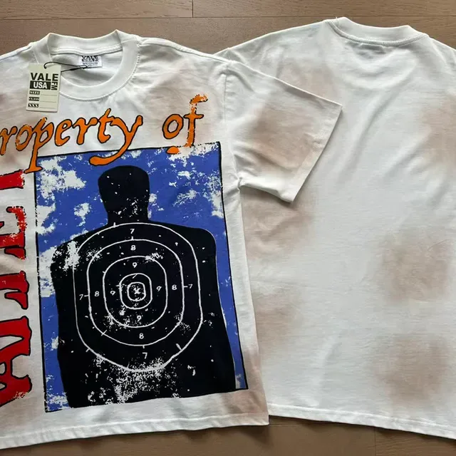 Camiseta gráfica Vale Forever Property of Target 9