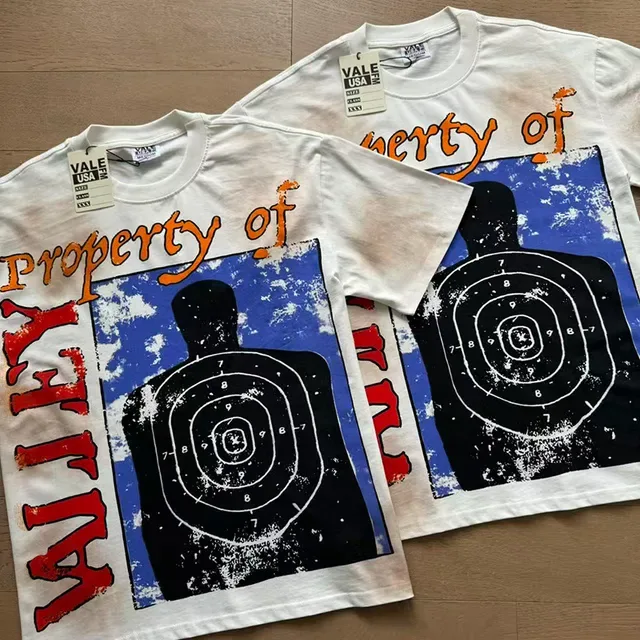 Camiseta gráfica Vale Forever Property of Target 10