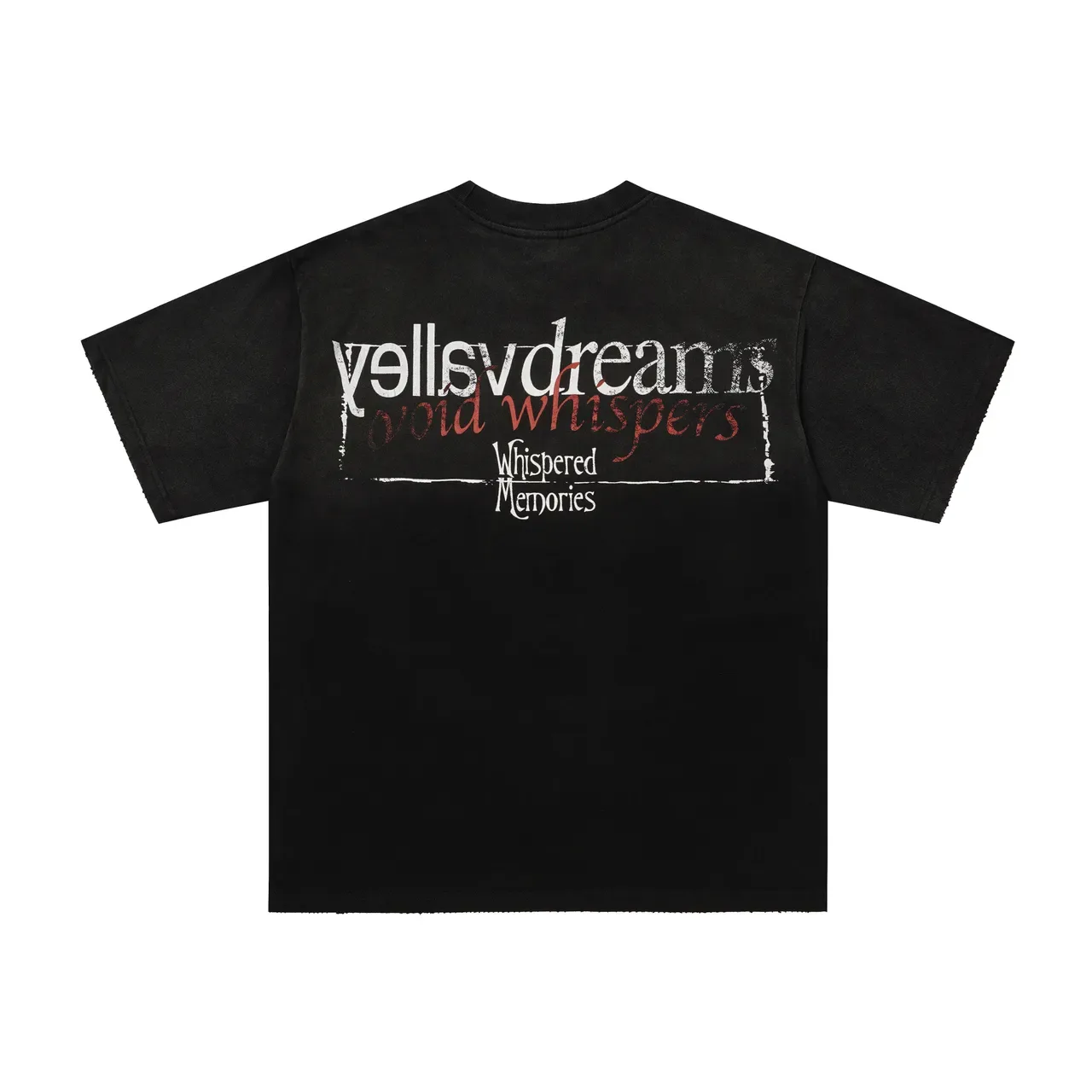 تي شيرت بطباعة جرافيك Vale Forever Valley Dreams 10