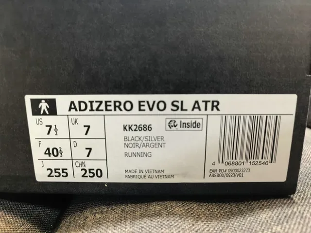 Adidas Black and Silver Three-Stripe Lifestyle Sneakers 22