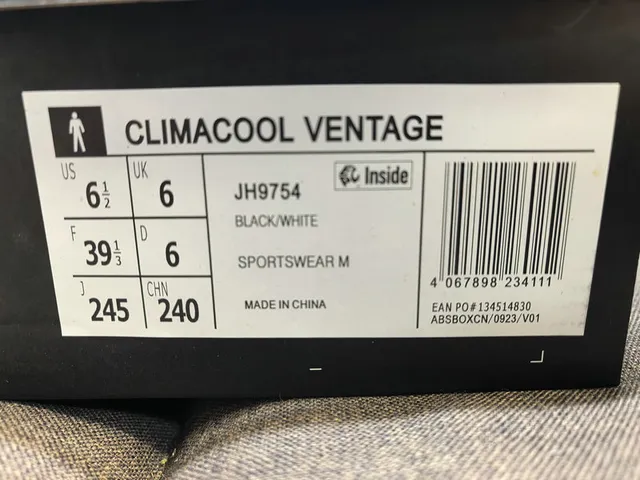 Adidas Black and White Lifestyle Sneakers 2