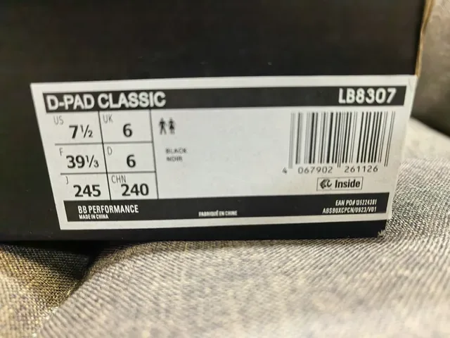 Adidas Black White Low-Top Cupsole Lifestyle Sneakers 2