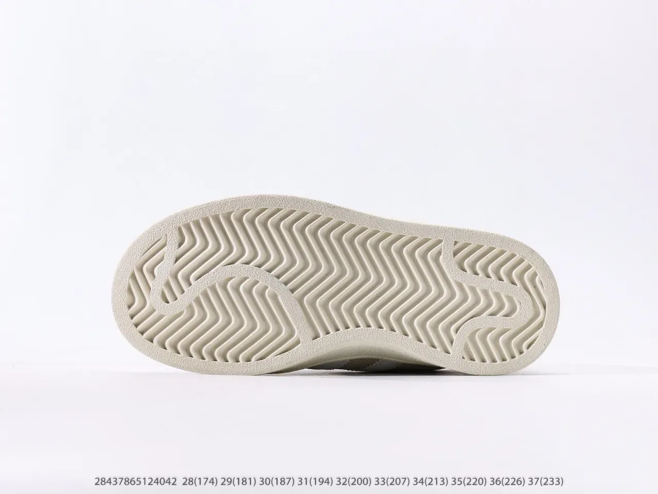 Adidas Campus Beige White Pink Lifestyle Sneakers 7