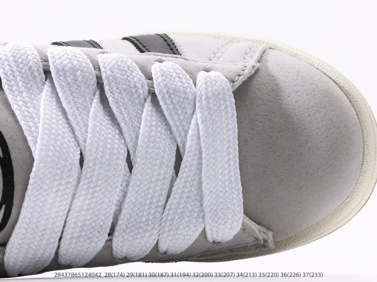 Adidas Campus Beige White Pink Lifestyle Sneakers 18