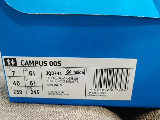 Adidas Campus Light Blue Suede Lifestyle Sneakers 2
