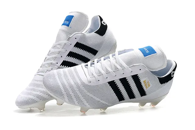 Adidas Copa Mundial বেগুনি গোলাপি Firm-Ground ফুটবল জুতা 15