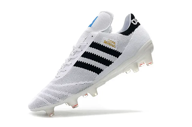 Adidas Copa Mundial বেগুনি গোলাপি Firm-Ground ফুটবল জুতা 17