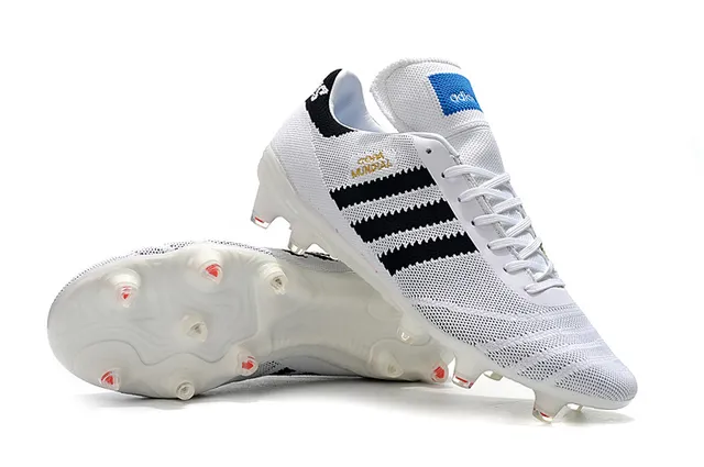 Adidas Copa Mundial বেগুনি গোলাপি Firm-Ground ফুটবল জুতা 18