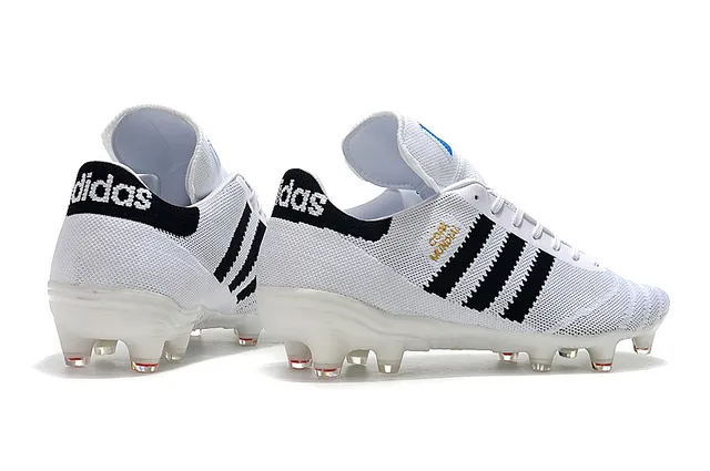 Adidas Copa Mundial বেগুনি গোলাপি Firm-Ground ফুটবল জুতা 20