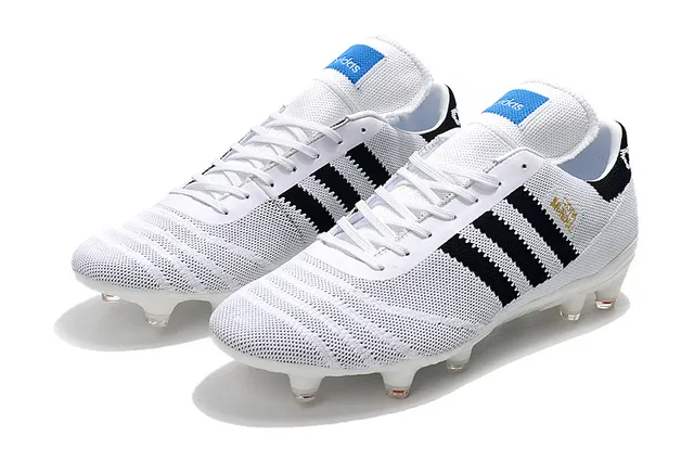 Adidas Copa Mundial বেগুনি গোলাপি Firm-Ground ফুটবল জুতা 21