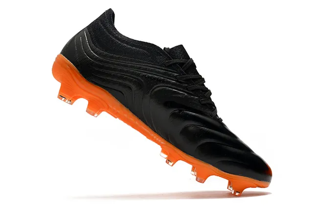 Adidas Copa Pure Blue Lime Orange Firm-Ground ফুটবল জুতা 2