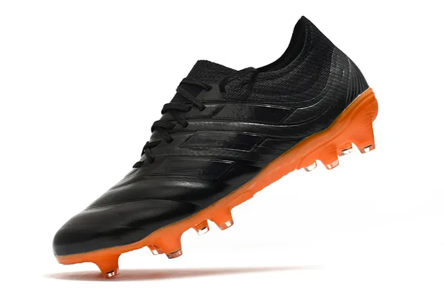 Adidas Copa Pure Blue Lime Orange Firm-Ground ফুটবল জুতা 3