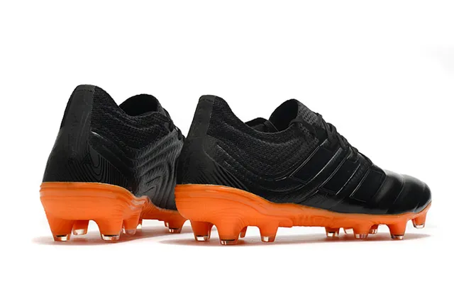 Adidas Copa Pure Blue Lime Orange Firm-Ground ফুটবল জুতা 5