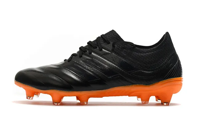 Adidas Copa Pure Blue Lime Orange Firm-Ground ফুটবল জুতা 8