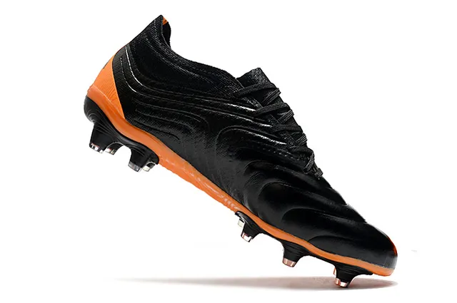 Adidas Copa Pure Blue Lime Orange Firm-Ground ফুটবল জুতা 15