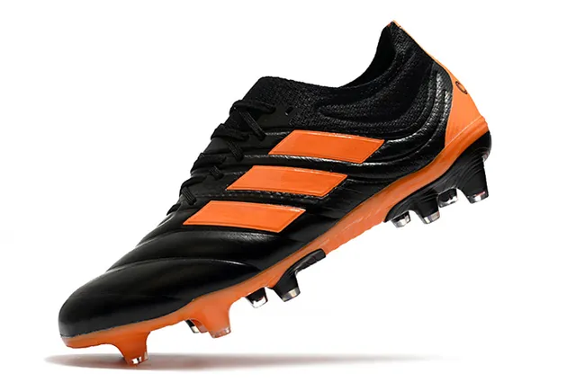 Adidas Copa Pure Blue Lime Orange Firm-Ground ফুটবল জুতা 16